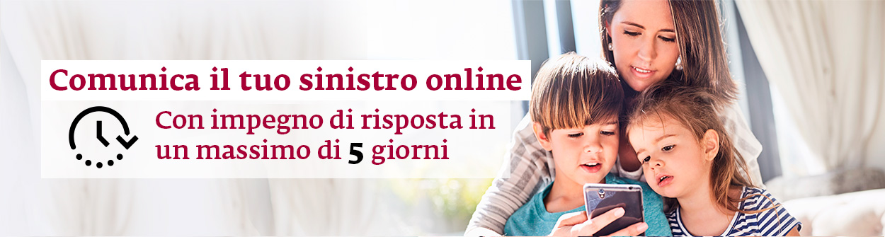 Sinistri online
